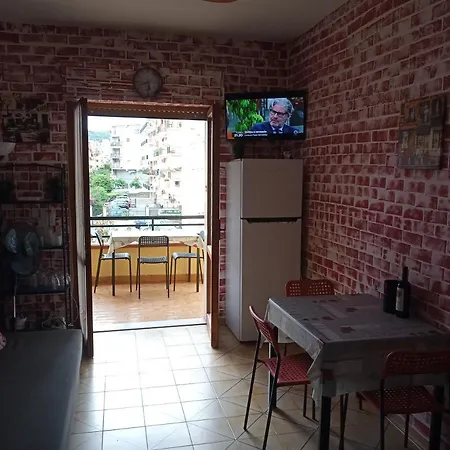 Via Pitagora Apartment Scalea